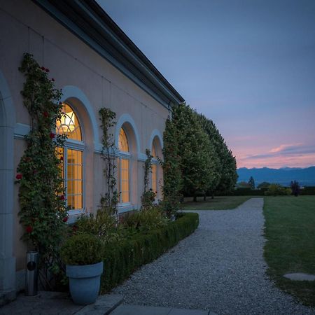 Chateau De Bossey Bogis-Bossey Exterior photo