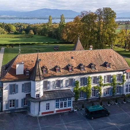 Chateau De Bossey Bogis-Bossey Exterior photo